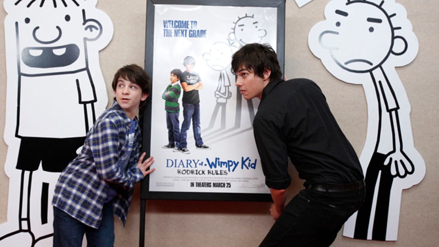 Wimpy Kid Author_Hers